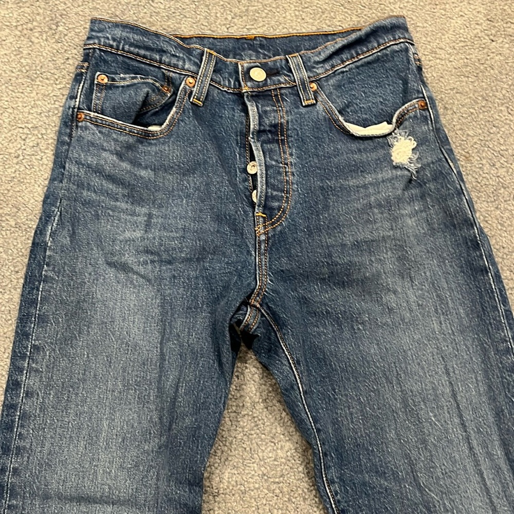 Levi’s 501 Jeans